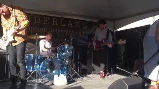 Weaves (Live) - Wonderland SXSW 2016