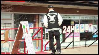 I.BLAST FEAT. KEMO SOUL - BORN FOR THIS  REPS UP MONTREAL  OFFICIAL VIDEO.