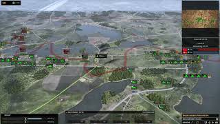 Steel Division 2: (10v10) Effective Support