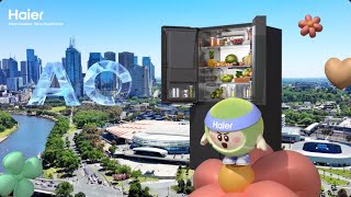 Haier x AO 2026 | Level up your game and your home with Haier