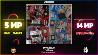 MetaZoo TCG: Maeve vs. Nia Ft. @Meta_Doom  FULL GAME. Webcam Series: Episode 1 #metazootcg