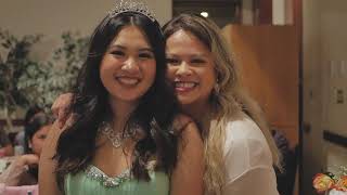 Christine @ 18 — Debut