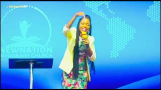 Meet Pastor Faith Oyita Iroegbu. Our Minister for Day 18 of She Prays Conference 2025.