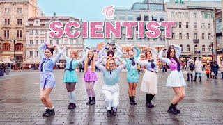 [K-POP IN PUBLIC PRAGUE - ONETAKE] | TWICE - SCIENTIST | DejaVu
