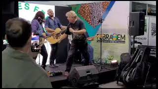 Encerramento da FebraSem 2023 realização Aprosmat Assossiação dos Produtores de Soja de Mato Grosso