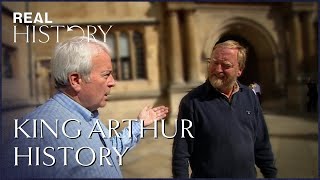 Britain AD: The Shocking Truth Of The 5th Century