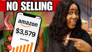 Make $3500 on Amazon Without Selling Physical Products