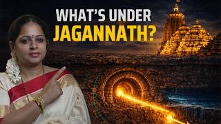 A Secret Tunnel Beneath Jagannath Temple That Leads to the Sea? What Scientists Found Inside