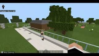 Claude Garton Minecraft EE Zoo Update