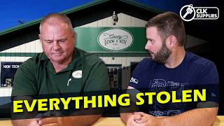Expansion Gone Wrong: The $10,000 Lesson in Business Partnerships | Country Lock & Key Story