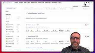 SonarQube Notification Bell Demo | New Feature in 2026.1 LTA
