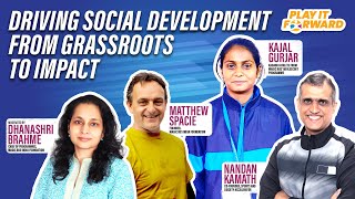 Play It Forward | Episode 4 | Magic Bus India Foundation