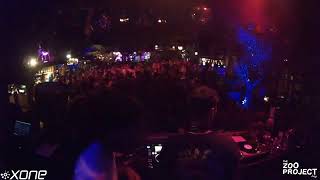 Julian Alexander B2B Miller - Real Gang X Slapfunk @ The Zoo Project, Ibiza