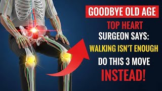 Over 60? 3 Morning Exercises You Must Do to Lower High Blood Pressure – Surgeon Approved | Senior