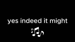 Does a language's spoken rhythm influence it's music?