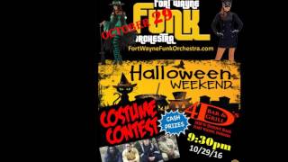 4Ds Halloween October 29