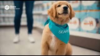 Sears Pooper Sale Commercial