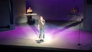 "Sing Happy" from Flora the Red Menace - Talen Piner