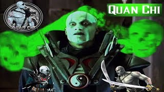 10 Awesome Facts On Quan Chi