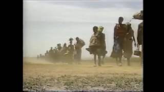 Waiting For Asylum  -  Bas from Sri Lanka and Ifrah from Somalia