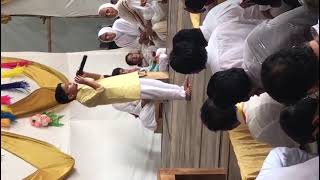 गुरुभगवंत स्वागत गीत | Krishiv Bagrecha