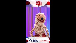 MORTIIMER WEASEL's POLITICAL JUNK MAIL