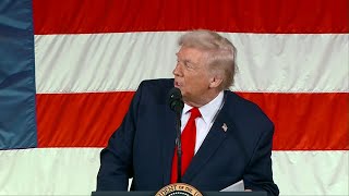 Trump honors special forces who captured Maduro