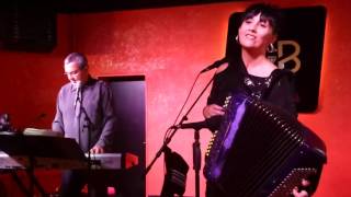 Stéphanie Rodriguez au Bellagio le 11/11/2015