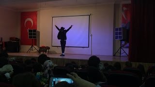 JCD - Michael Jackson - Drill, Dangerous, Smooth Criminal Mix