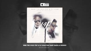 Ay, Ay, Ay - Baby Rasta & Gringo (14F) (Audio Oficial)