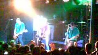 Millencolin - Black Eye Live in Milan 2008