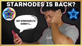 STARNODES IMPORTANT NEWS: Does this Project Have A Future?