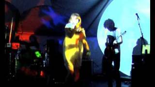 Dynasty Electrik - All This Time - Live at PEX Festival