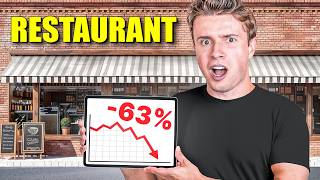 If Your Restaurant Isn't Growing, This Is Why