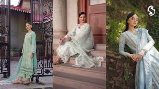 Saira Shakira – Bloom Luxury Lawn 2025 | Live Now on Shomi