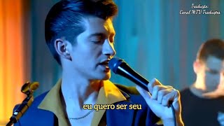 Arctic Monkeys - I Wanna Be Yours (Tradução/Legendado)