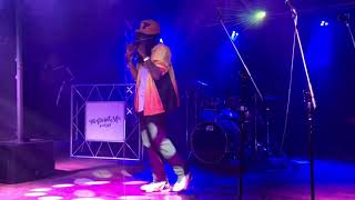 Kazamm Da Shoota- Checc Up Live performance