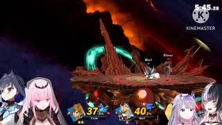 Yellow Kirby's Heartaches (Or Not) Mori Calliope Clip