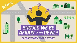 Should We Be Afraid Of The Devil?