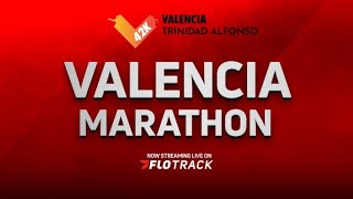 LIVE PREVIEW | Valencia Marathon 2025