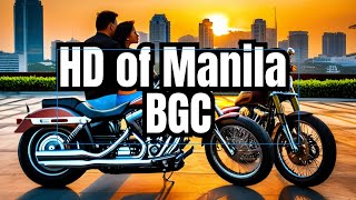 Exploring Harley Davidson Of Manila BGC - A Must-Visit for Motorcycle Enthusiasts!