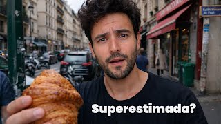 Is Parisian food really all that?