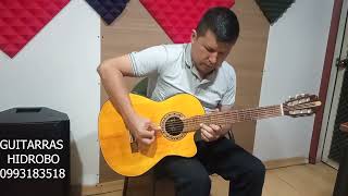 GUITARRAS HIDROBO - MIX ROCKOLA