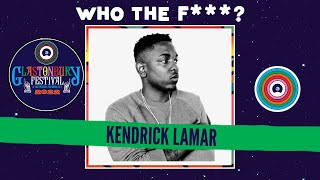 Who The F*** is Kendrick Lamar? Part 1