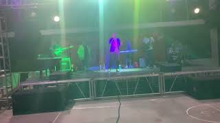 Helder Correia - you deserve it ( live from Beira ) music by JJ Hairston
