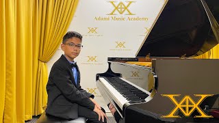 Adami Music Academy - Fernando Mindiola - Bill Grogan’s Goat