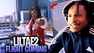 LILTAE2 “Flight Coming” Music Video REACTION