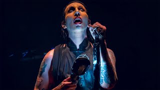 Marilyn Manson’s First Ever Show in Kazakhstan 2025 | Full Concert