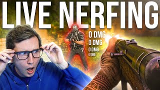 Ricochet Can Live Nerf Cheaters!?