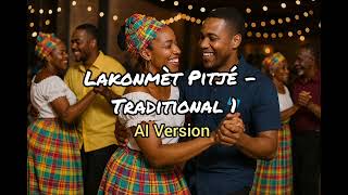Lakonmèt Pitjé - Traditional